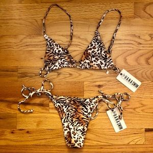 LaHANA Bikini Swim SET!